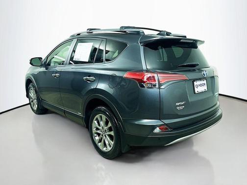 2017 Toyota RAV4 Hybrid Limited