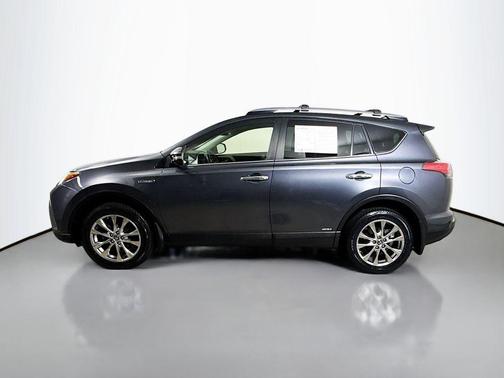 2017 Toyota RAV4 Hybrid Limited