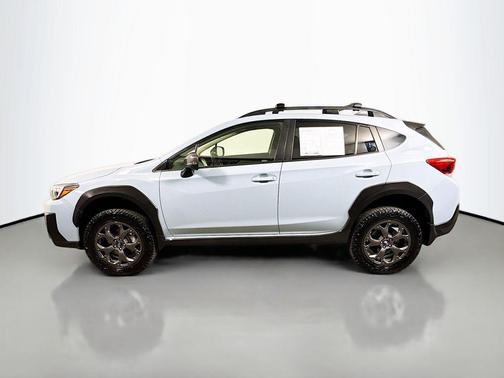 Cool Gray Khaki 2021 Subaru Crosstrek Sport