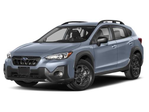 Cool Gray Khaki 2021 Subaru Crosstrek Sport