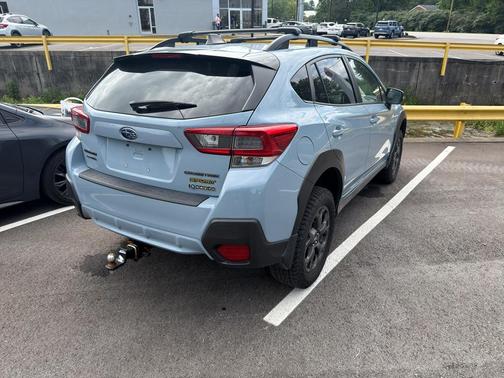 Cool Gray Khaki 2021 Subaru Crosstrek Sport