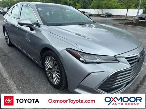 2019 Toyota Avalon Limited