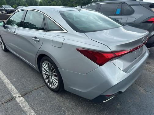 2019 Toyota Avalon Limited