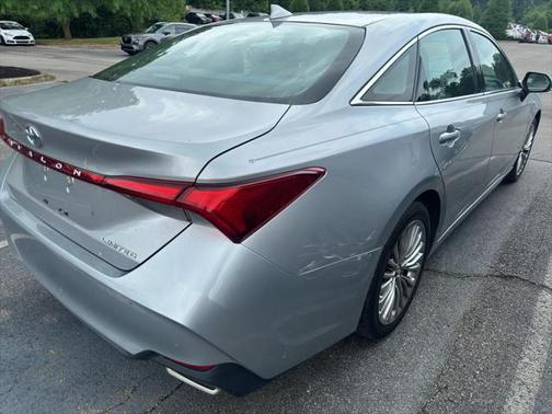 2019 Toyota Avalon Limited