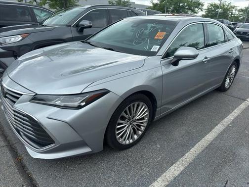 2019 Toyota Avalon Limited