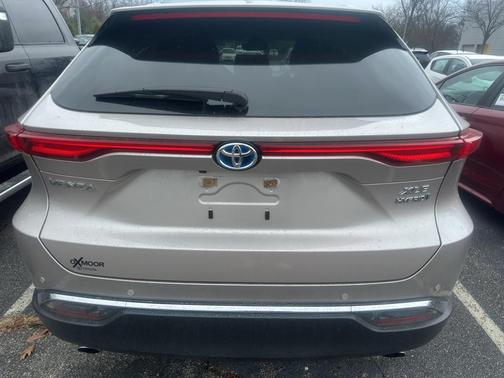 2021 Toyota Venza XLE