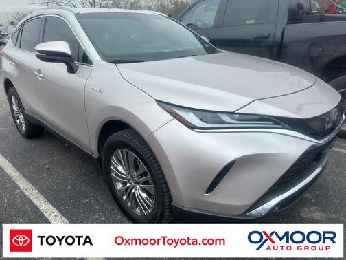 2021 Toyota Venza XLE