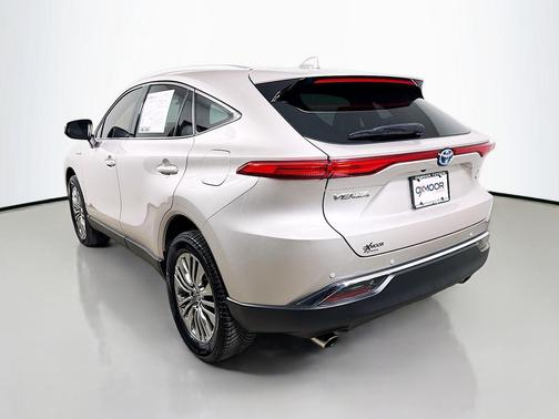 2021 Toyota Venza XLE