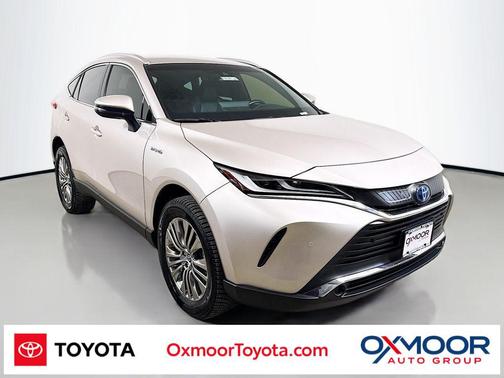 2021 Toyota Venza XLE