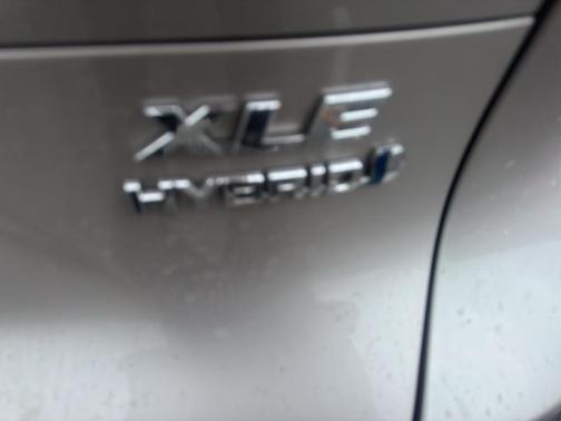 2021 Toyota Venza XLE