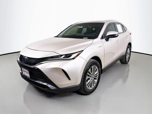 2021 Toyota Venza XLE