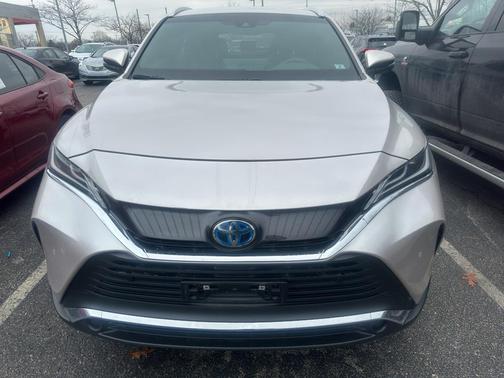 2021 Toyota Venza XLE