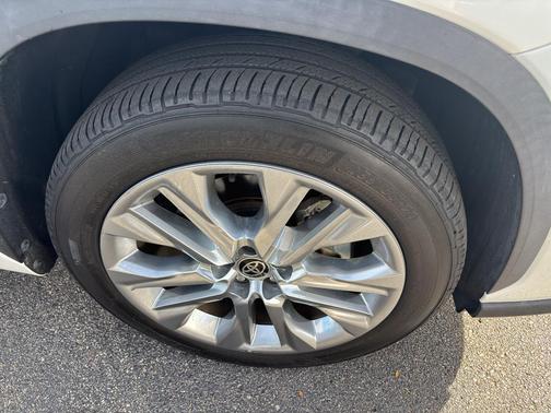 2020 Toyota Highlander Limited