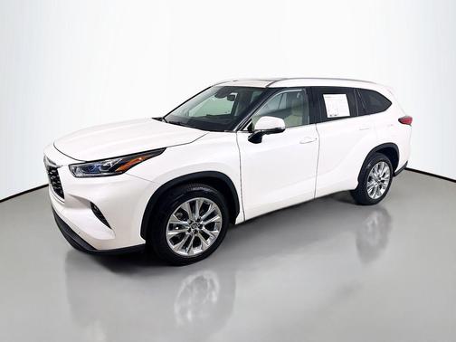 2020 Toyota Highlander Limited
