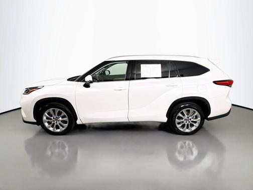 2020 Toyota Highlander Limited