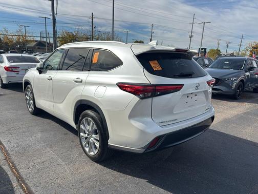 2020 Toyota Highlander Limited