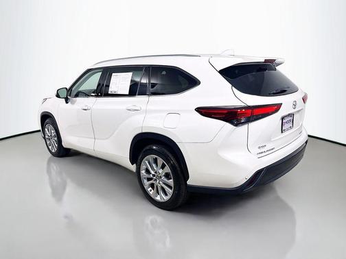 2020 Toyota Highlander Limited
