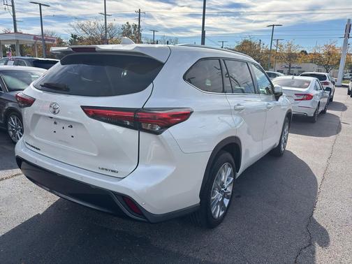 2020 Toyota Highlander Limited