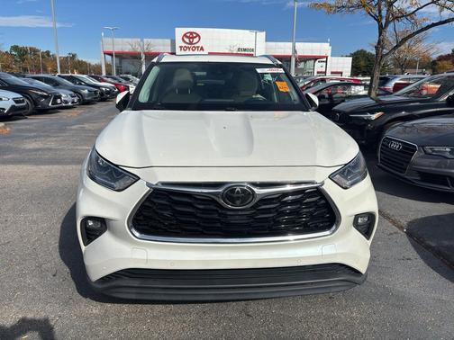 2020 Toyota Highlander Limited