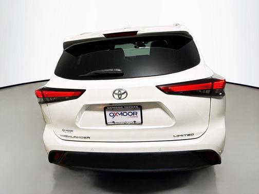 2020 Toyota Highlander Limited