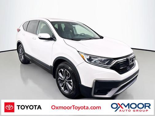 2022 Honda CR-V 2WD EX