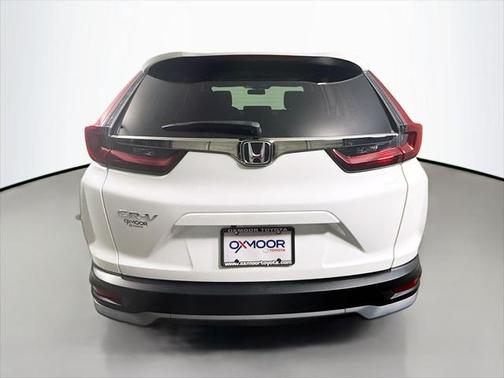 2022 Honda CR-V 2WD EX
