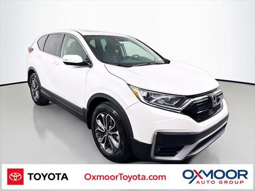 2022 Honda CR-V 2WD EX