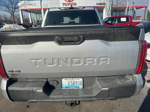 2023 Toyota Tundra SR