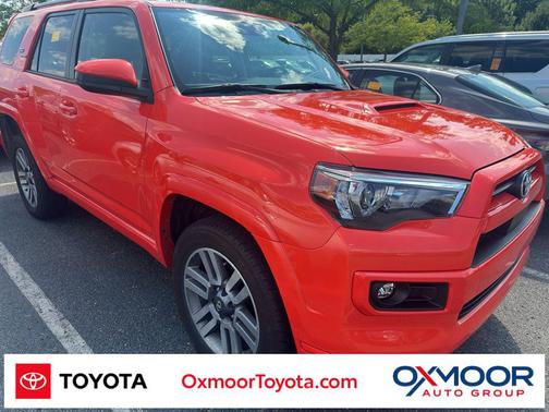 2024 Toyota 4Runner TRD Sport