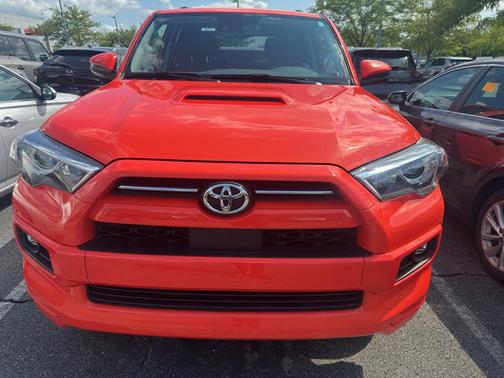 2024 Toyota 4Runner TRD Sport