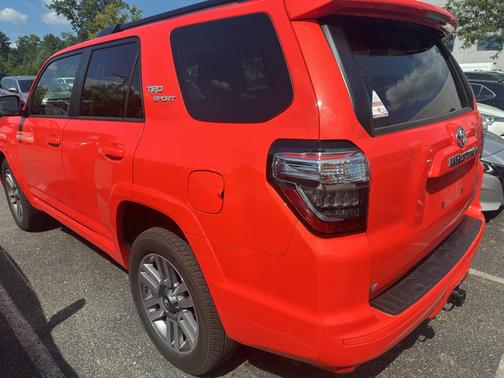 2024 Toyota 4Runner TRD Sport