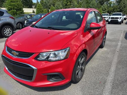 2019 Chevrolet Sonic Premier