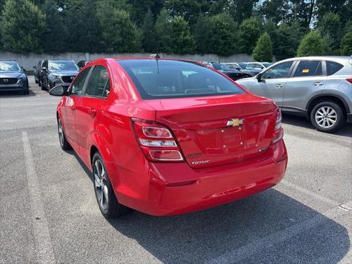 2019 Chevrolet Sonic Premier