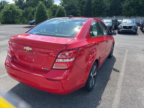 2019 Chevrolet Sonic Premier