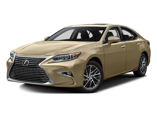 2017 Lexus ES 350 Base