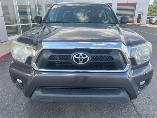 2014 Toyota Tacoma PreRunner