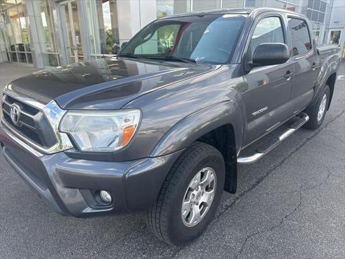 2014 Toyota Tacoma PreRunner