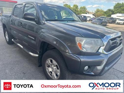 2014 Toyota Tacoma PreRunner
