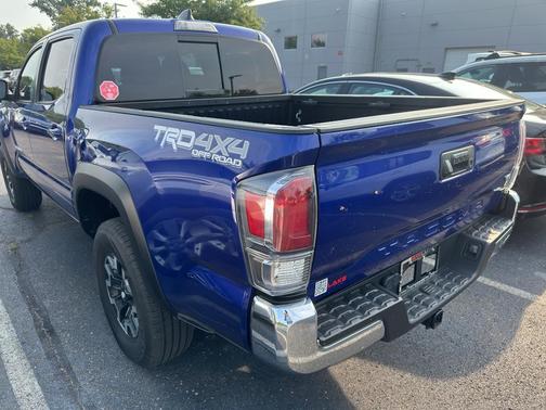 2022 Toyota Tacoma TRD Off Road