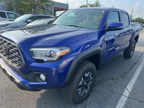 2022 Toyota Tacoma TRD Off Road