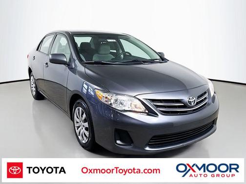 2013 Toyota Corolla LE