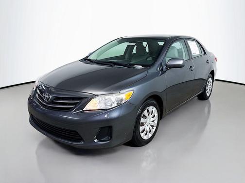 2013 Toyota Corolla LE