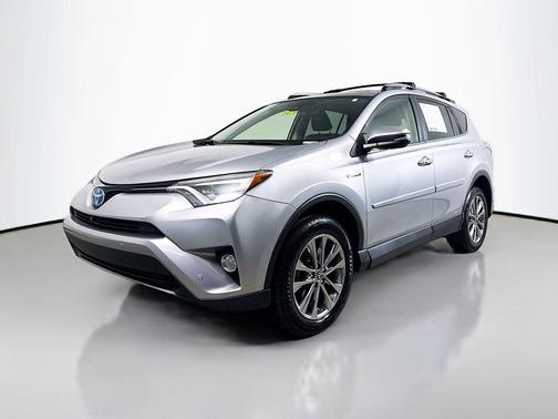 2017 Toyota RAV4 Hybrid Limited