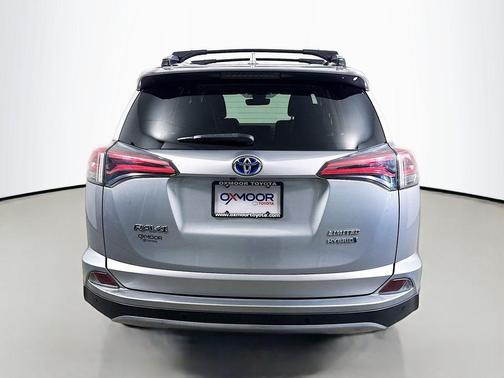 2017 Toyota RAV4 Hybrid Limited