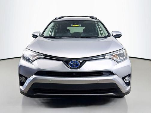 2017 Toyota RAV4 Hybrid Limited