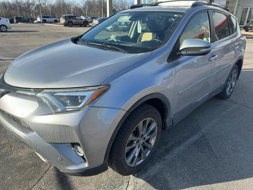 2017 Toyota RAV4 Hybrid Limited