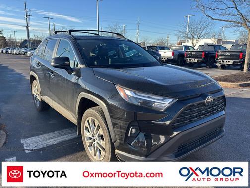 2023 Toyota RAV4 XLE Premium