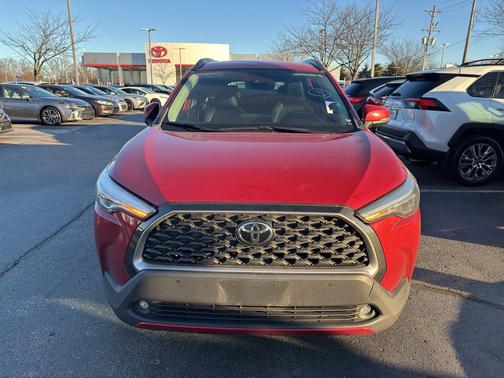 2022 Toyota Corolla Cross XLE