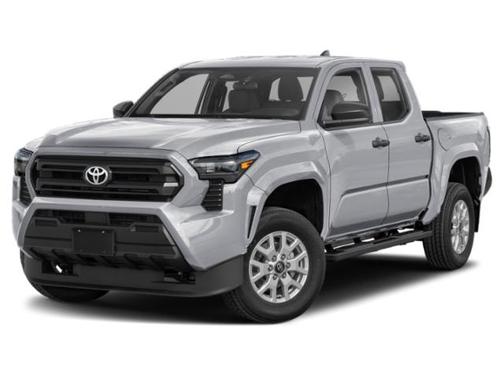 Celestial Silver Metallic 2026 Toyota Tacoma SR