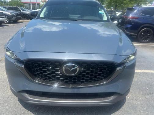2022 Mazda CX-5 Carbon Edition